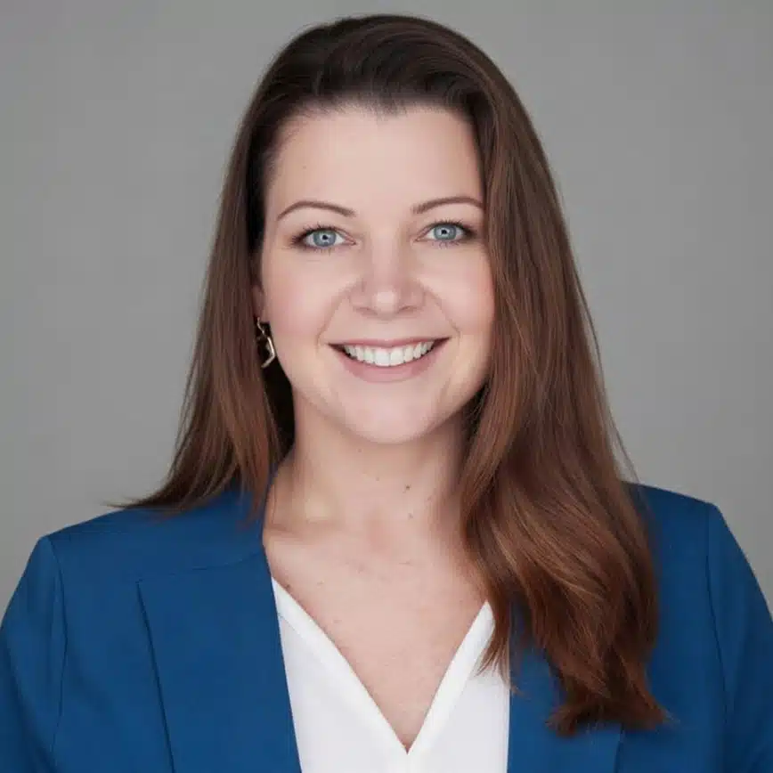 Deanna Locey, Communications and Events Manager at the Ronald McDonald House of Temple