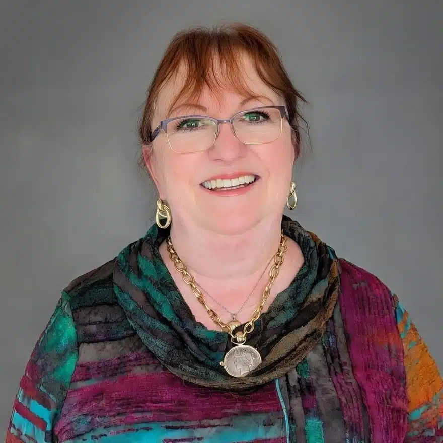 Leilani Kitchings, Family Room and Volunteer Engagement Manager at the Ronald McDonald House of Temple