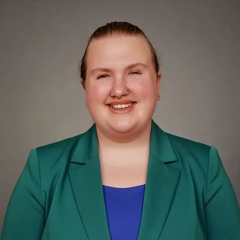 Misti Rostovich, Evening Guest Services at the Ronald McDonald House of Temple