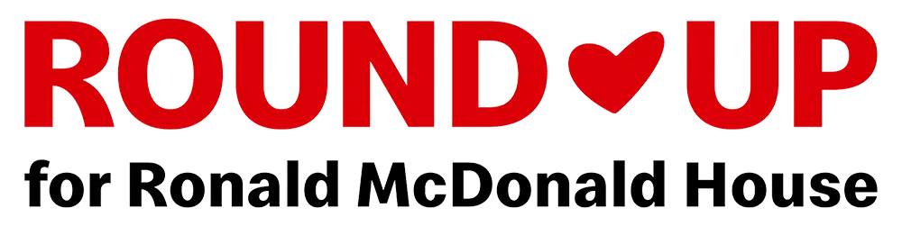 Round Up for Ronald McDonald House of Temple, Texas logo